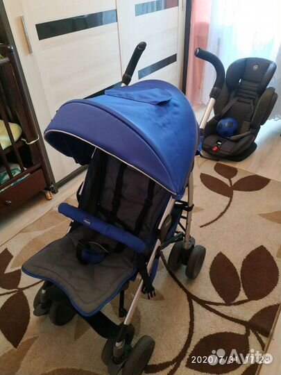 Коляска chicco multiway 2