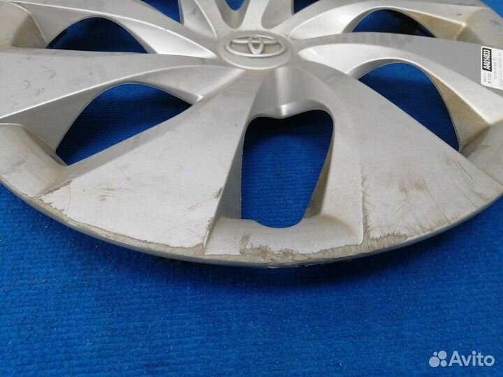 Колпак колеса R16 42602-02410 Toyota