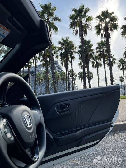 Honda S660, 2019