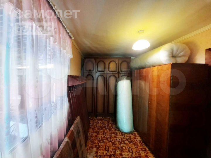 Дом 80 м² на участке 16 сот.