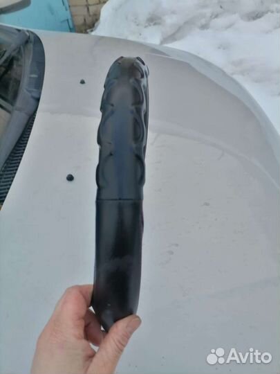 Оплётка на руль ваз калина, гранта