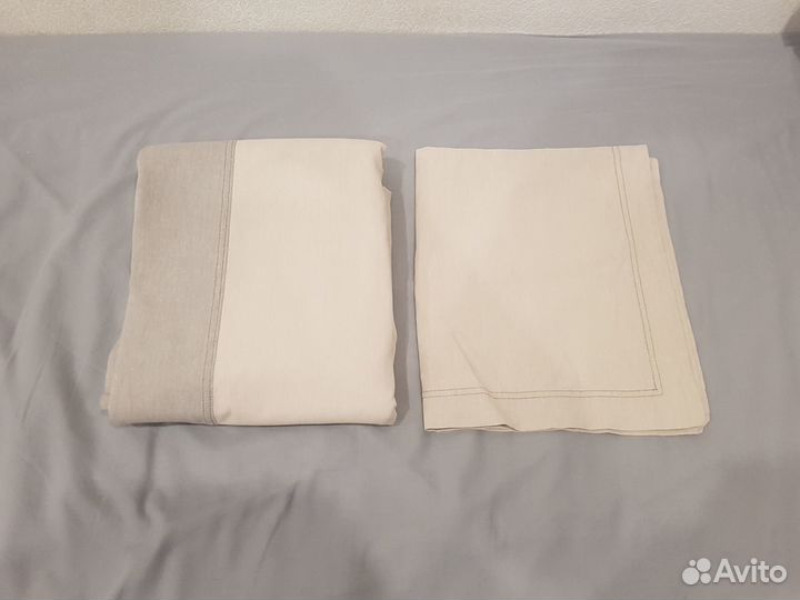 Постельное белье IKEA бу