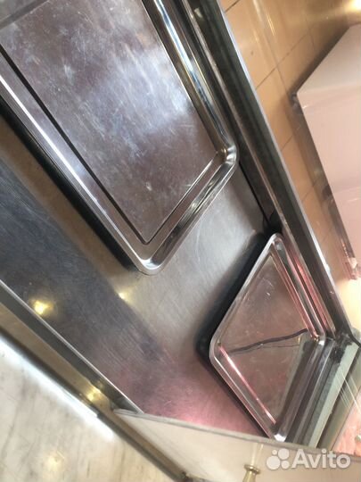 Холодильник промышленный