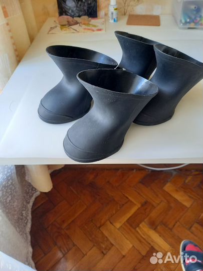 Обувь для крупных собак