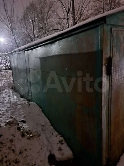 Гараж, 18 м²