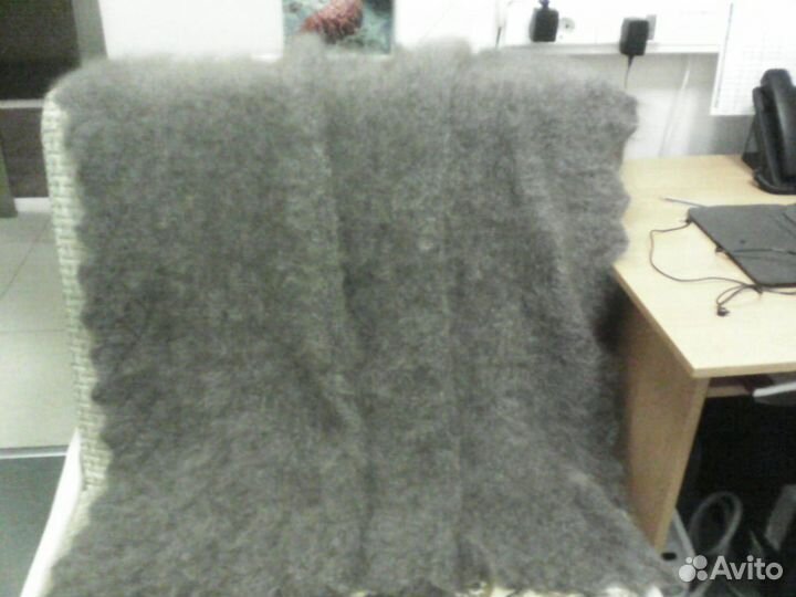 Пуховые шали