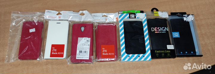 Чехлы для телефонов ZTE