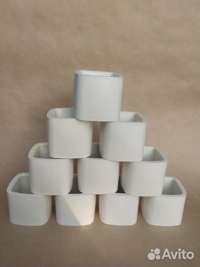 Стаканчик для свечей