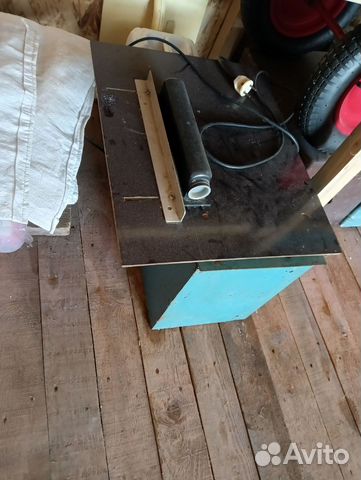 Циркулярная пила бу самодельная купить в Твери | Товары для дома и дачи ...