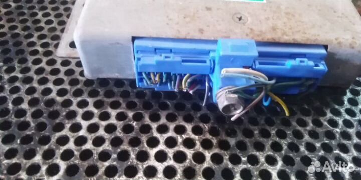 Блок управления АКПП Nissan Maxima J30 VG30