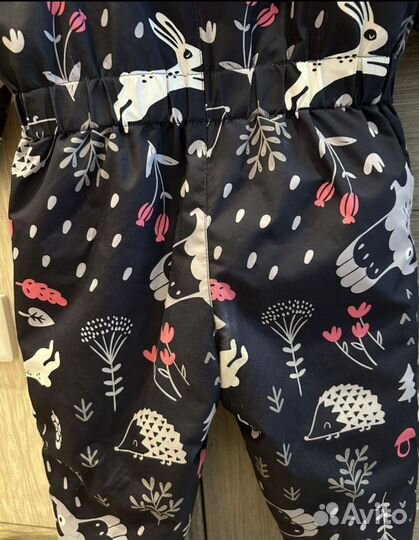 Зимний комбинезон crockid