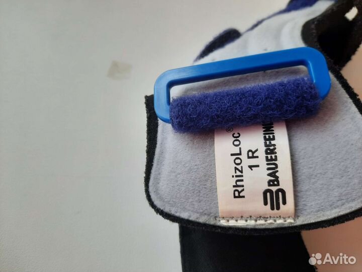 Ортез-лангетка на палец