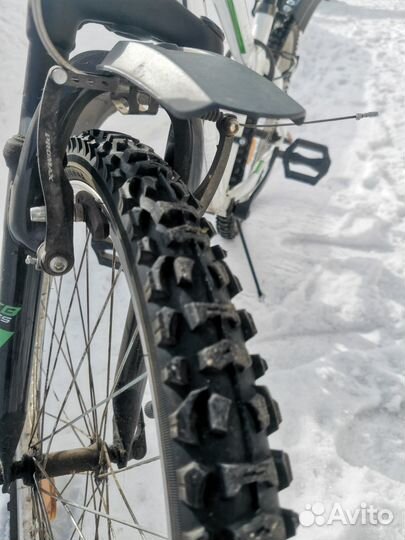 Велосипед forward titan 2.0