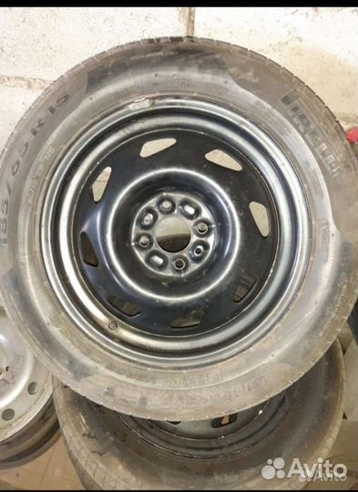 Колеса на ваз
