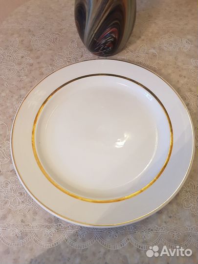 Блюдо большое из СССР