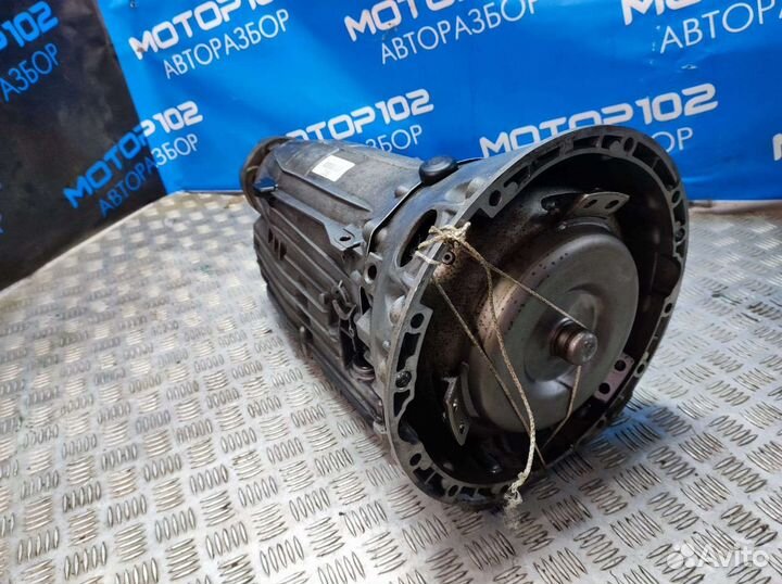 АКПП Mercedes W221