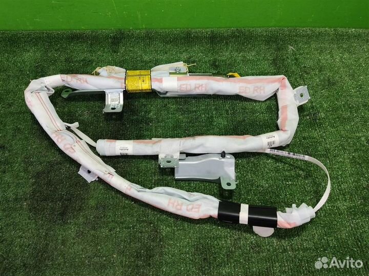 Подушка безопасности (шторка) правая KIA ceed (ED