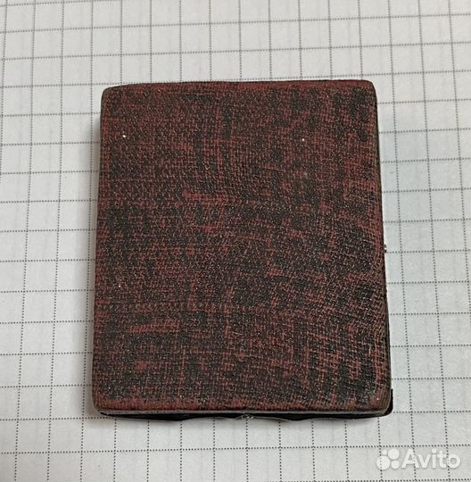 Серебряная икона 84 проба Вседержитель