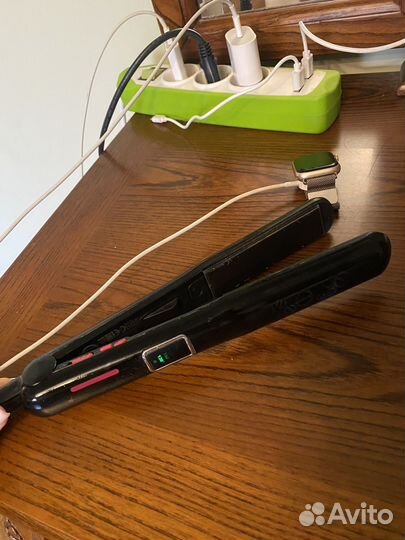 Выпрямитель для волос rowenta