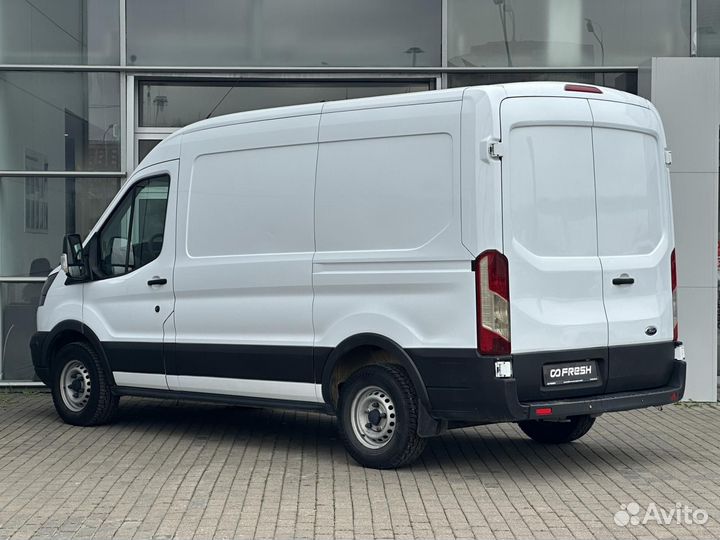 Ford Transit 2.2 МТ, 2020, 137 074 км