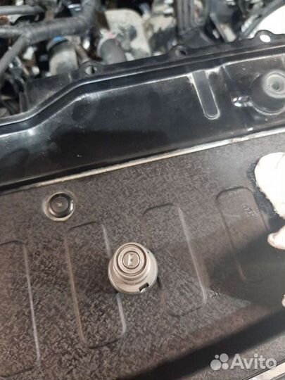 Электромагнитный клапан солиноид