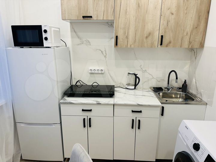 2-к. квартира, 41 м², 4/4 эт.