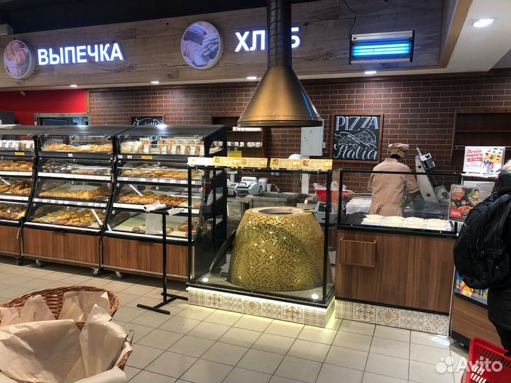 Продажа сети пекарен в Томске / Готовый бизнес