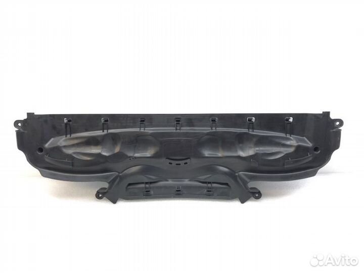 Дефлектор капота Mercedes-Benz E-Class W211 M112