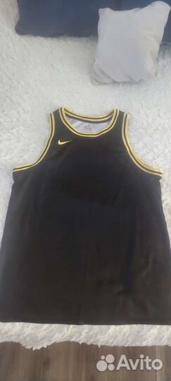 Джерси баскетбольное Nike