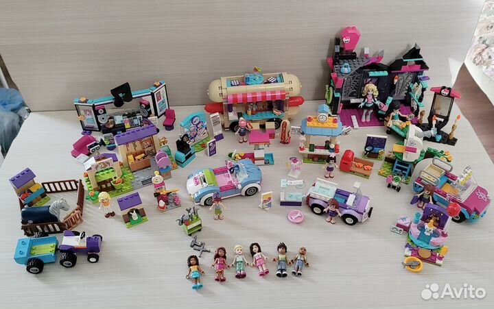 Lego Friends оригинал