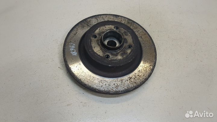 Диск тормозной Renault Scenic, 2001