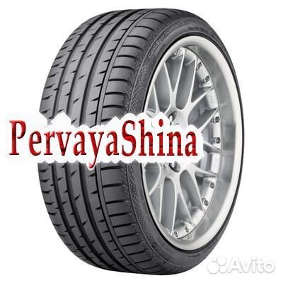 Continental ContiSportContact 3 245/45 R18
