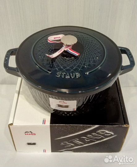 Кокот staub