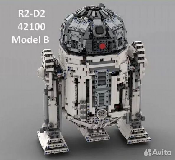 Альтернативные инструкции MOC Lego rebrickable