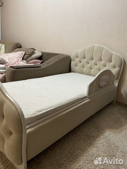 Детская кровать от 3 лет