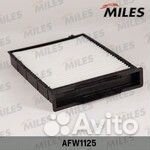 Фильтр салона renault megane 02