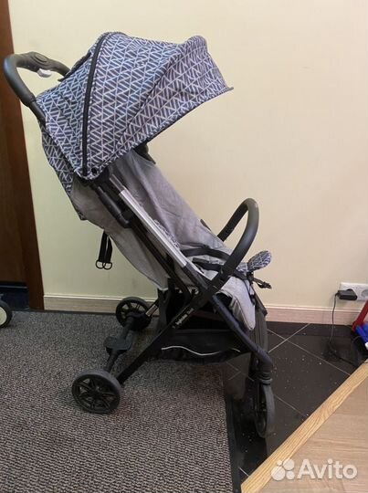 Коляска inglesina quid