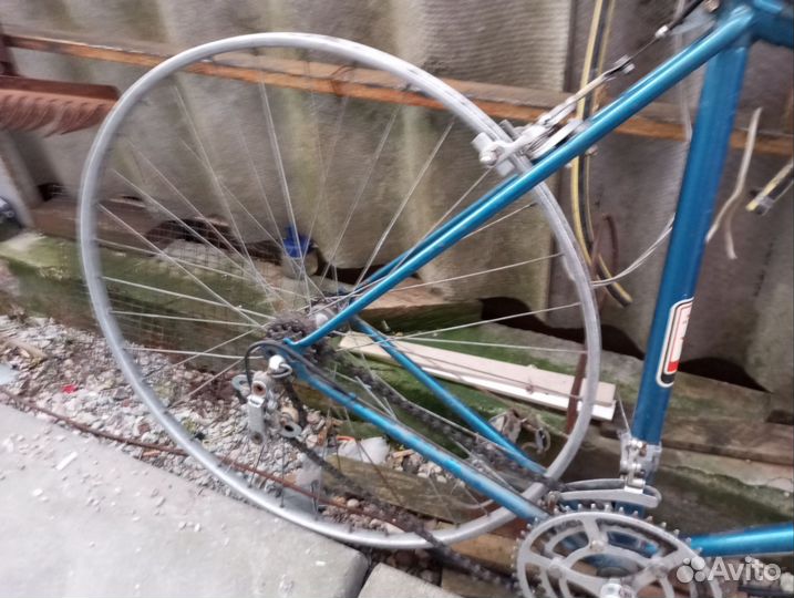 Рама велосипеда