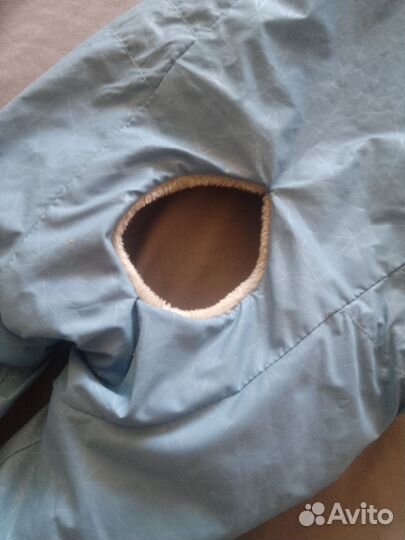 Куртка для собак мелких пород