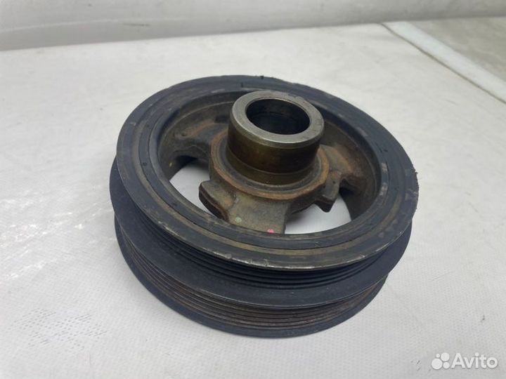 Шкив коленвала Ford Explorer 5 3.5 2012