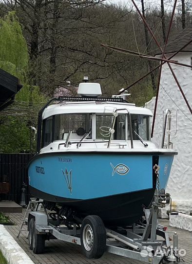 Катер XO 240 RS