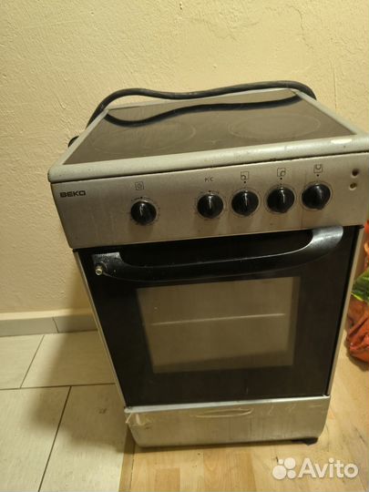 Электроплита beko