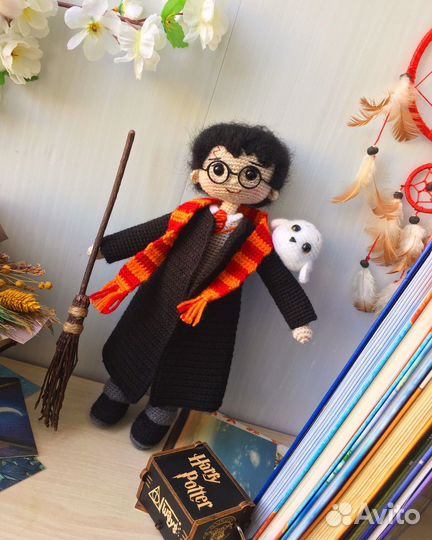 Гарри Поттер и Рон Уизли