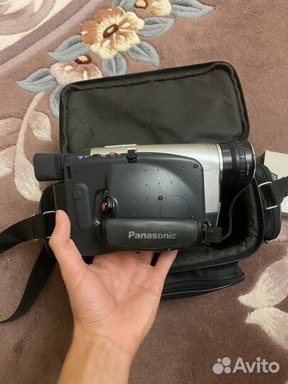 Видеокамера panasonic