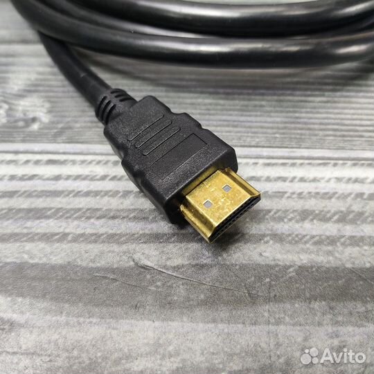 Кабель hdmi Perfeo 1.5 метра