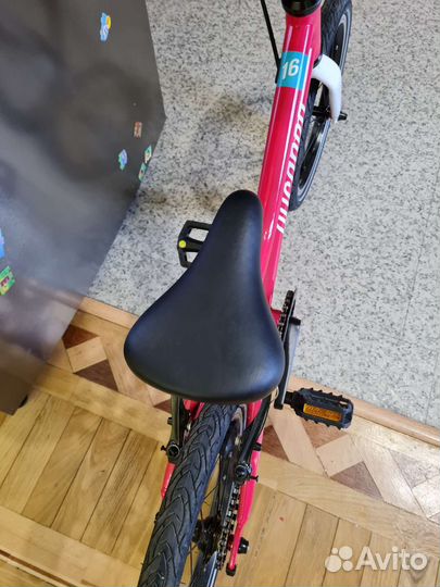Велосипед лисапед 16