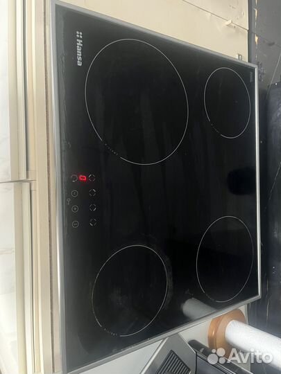 Варочная панель электрическая