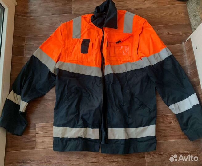 Рабочая куртка, спецодежда