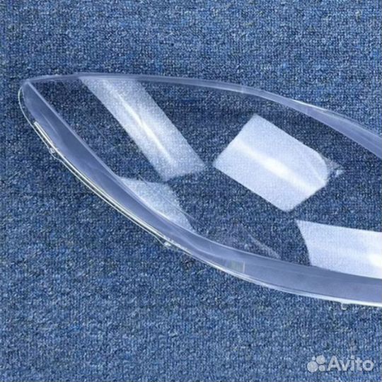 Стекло левой фары seat Altea 1 рест Xenon 2009-2015