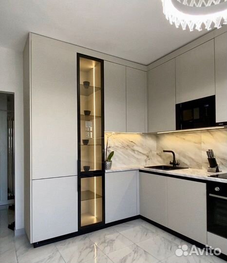 Кухни на заказ km-37814